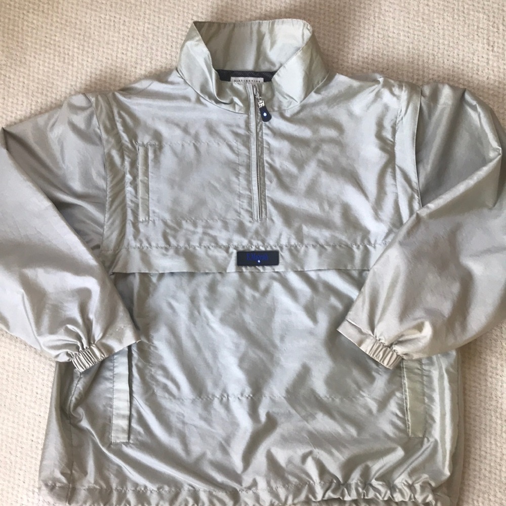 🏌🏻EUC E.McGrath men’s wind shirt/vest 🏌🏻